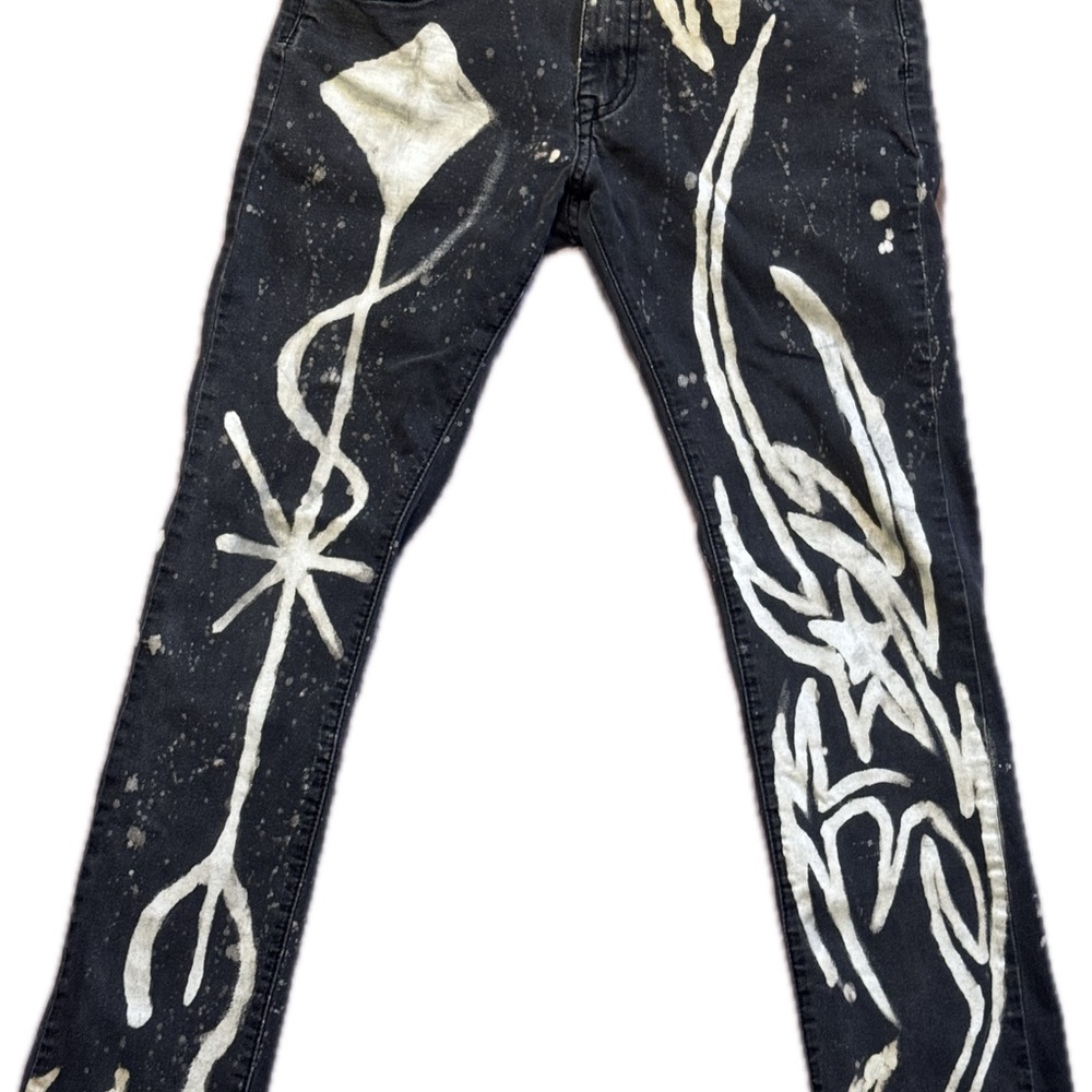 Tymahjion x Kenneth Cole Jeans 02/120